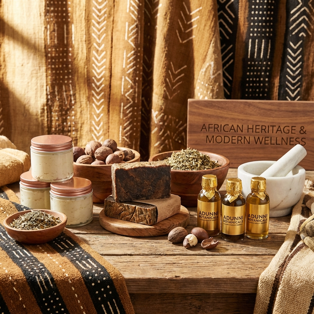 African Heritage Skincare